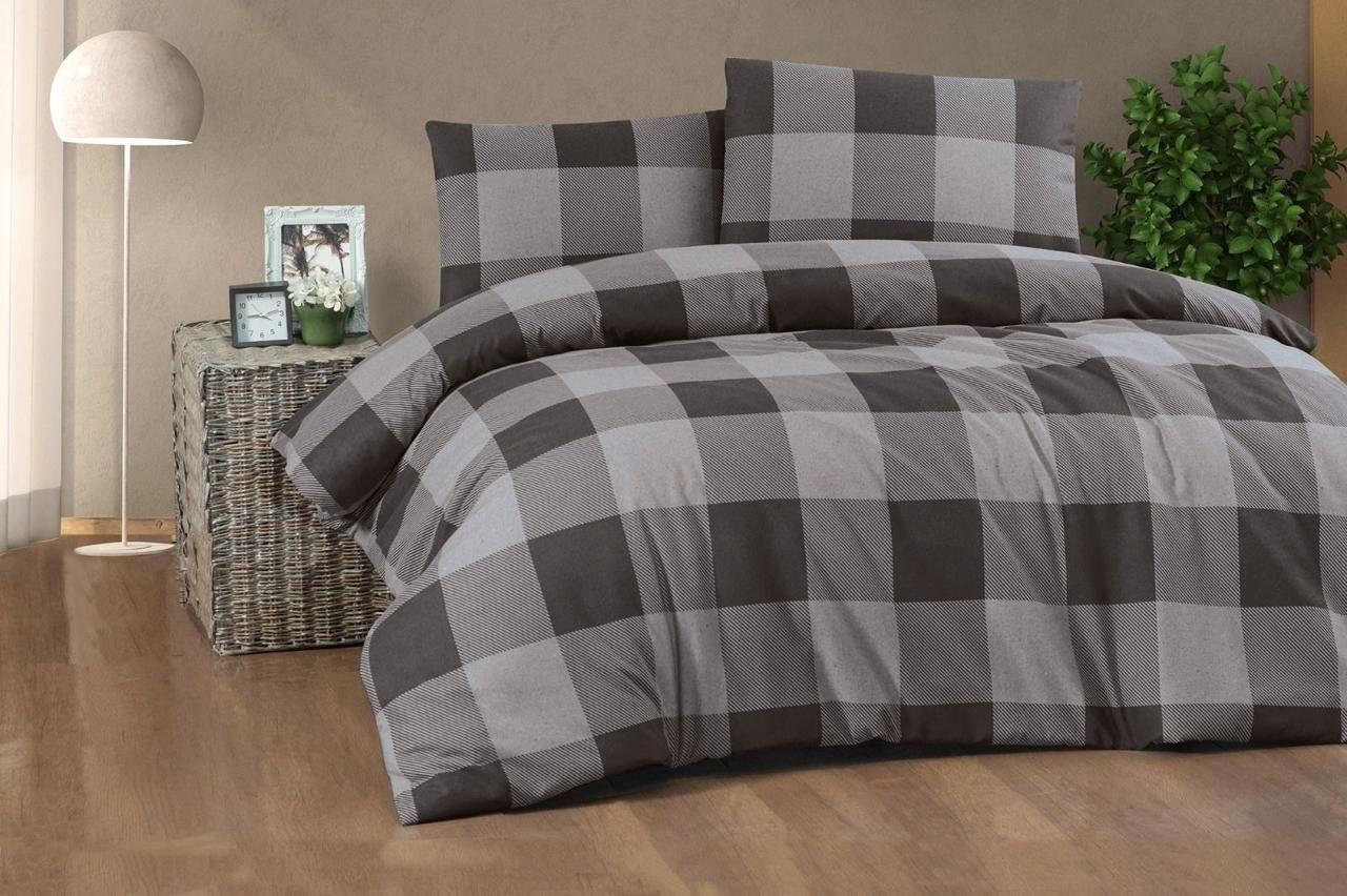 Постільна білизна Flanel Turkey - Євро