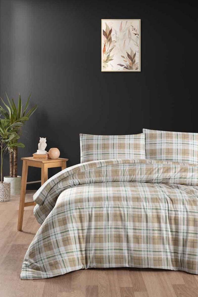 Постільна білизна Flanel Turkey - Євро