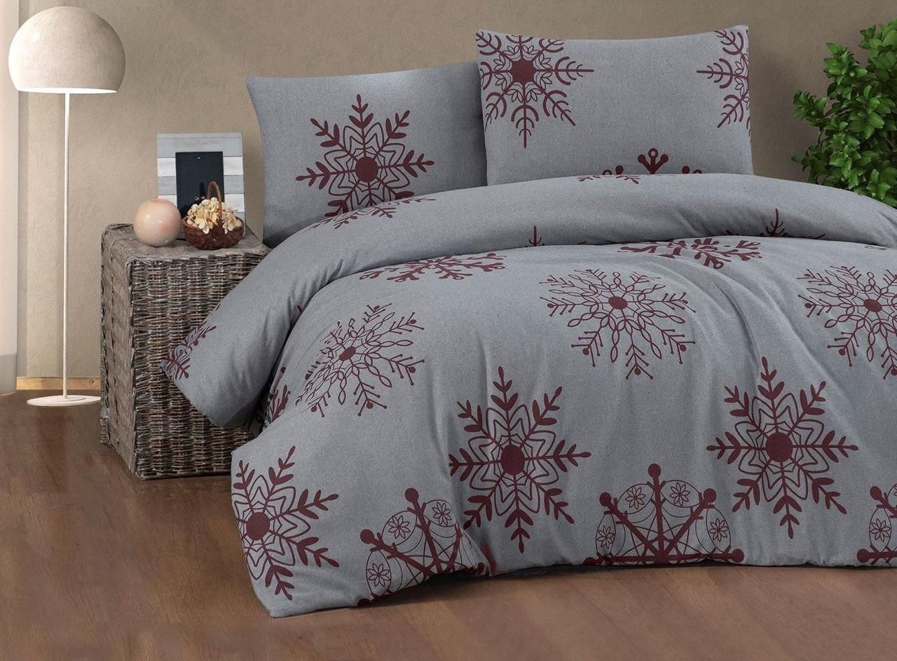 Постільна білизна Flanel Turkey - Євро