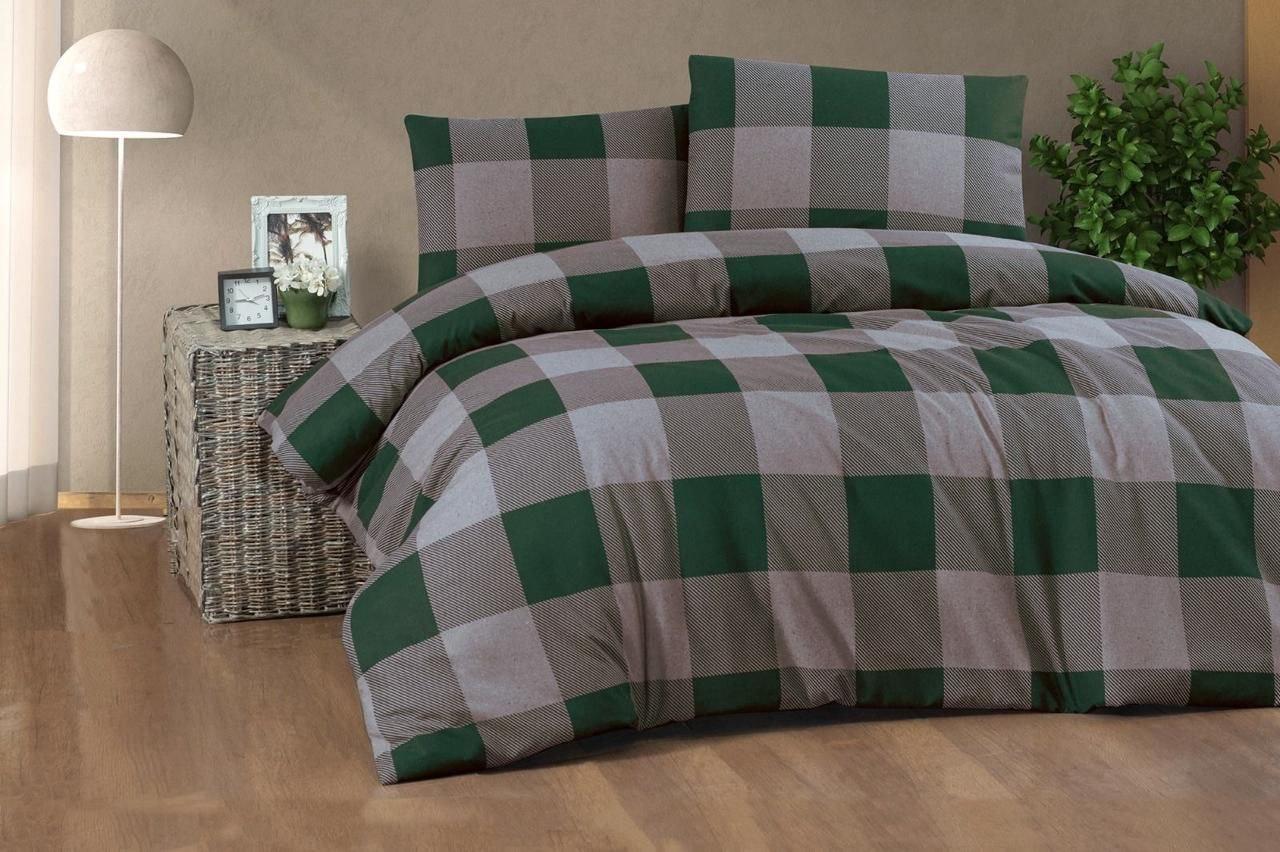 Постільна білизна Flanel Turkey - Євро