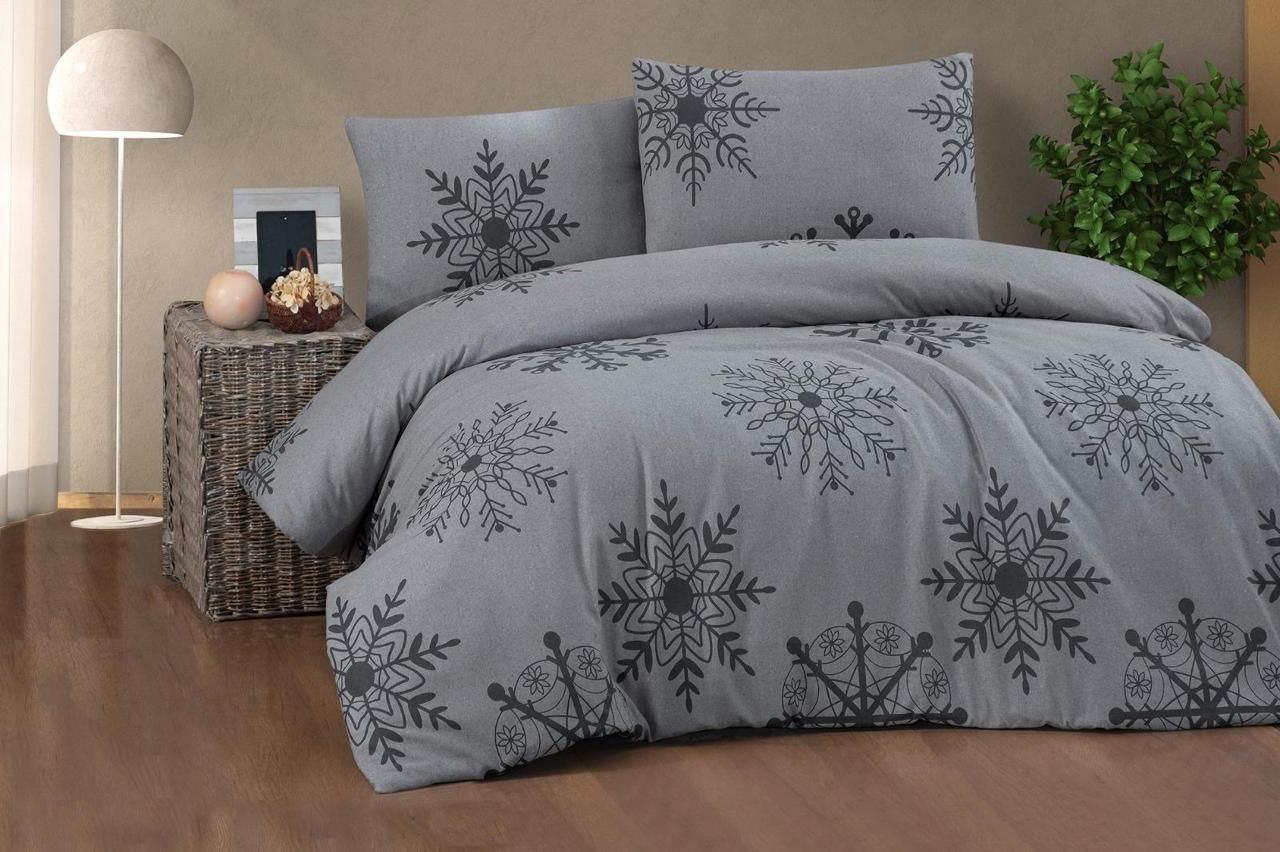 Постільна білизна Flanel Turkey - Євро