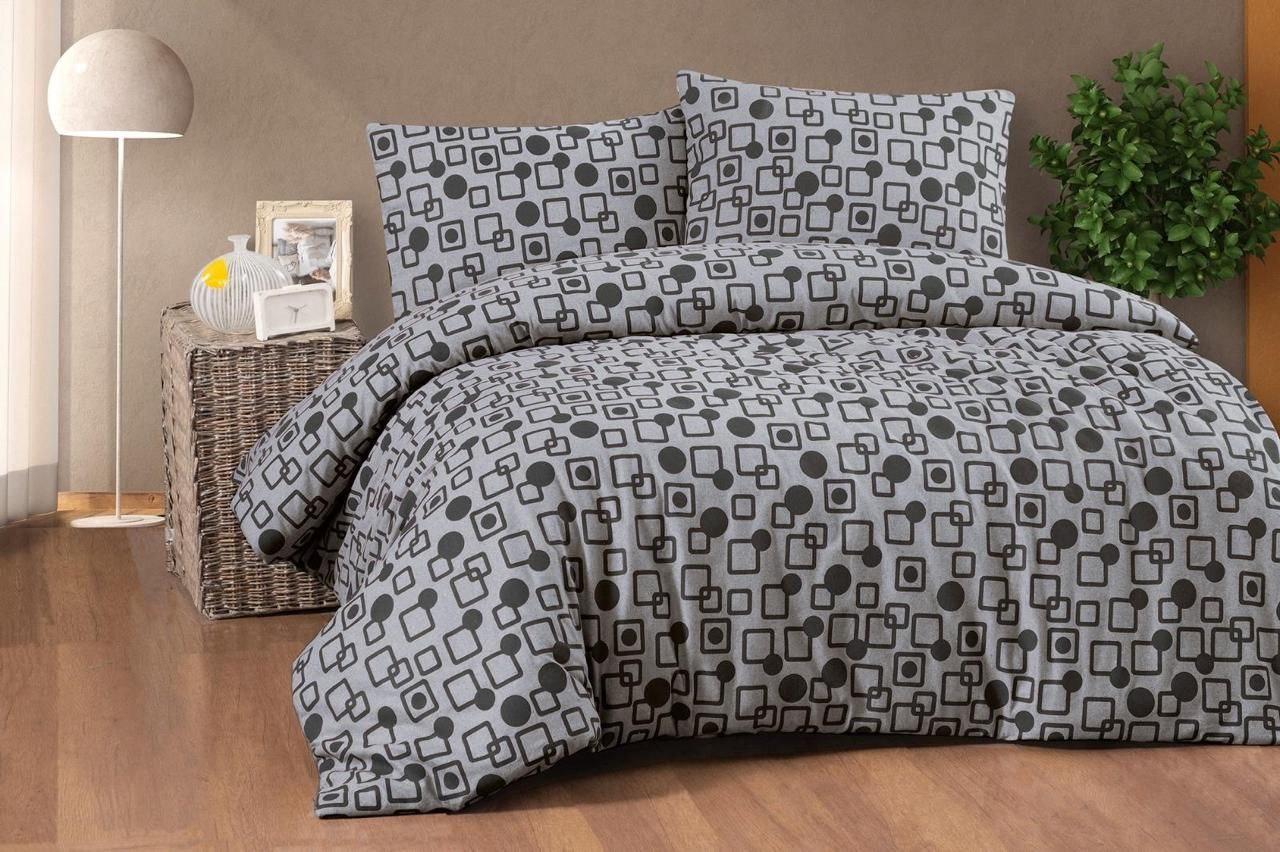 Постільна білизна Flanel Turkey - Євро