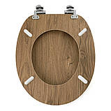 Кришка для унітазу Fern, AWD02181968, фото 3