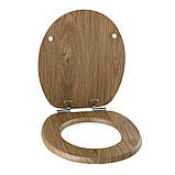 Кришка для унітазу Fern, AWD02181968, фото 4