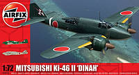 Mitsubishi Ki46-II 'Dinah' 1/72 AIRFIX 02016