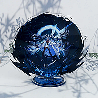 Акрилова фігурка Азур Лейн Нью Джерсі Azur Lane New Jersey 10 см CH AK AL 02