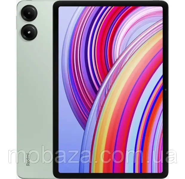 Планшет Xiaomi Redmi Pad Pro 5G 8/256GB Mint Green з сім карткою