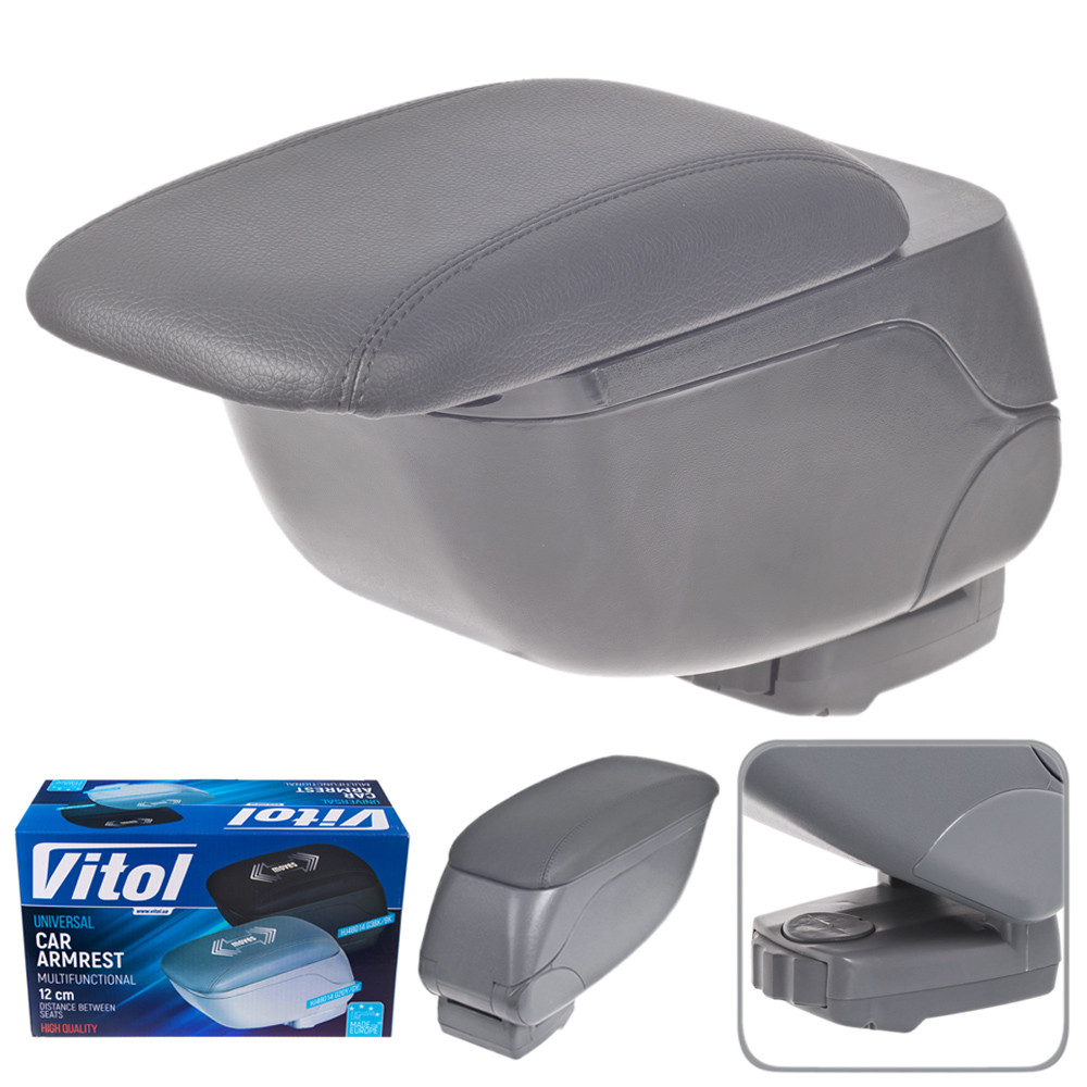 Підлокітник сірий Vitol