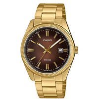 Чоловічий годинник Casio MTP-1302PGC-5A