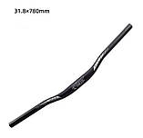 Кермо для велосипеда алюміній Brave 31.8*780мм, фото 2