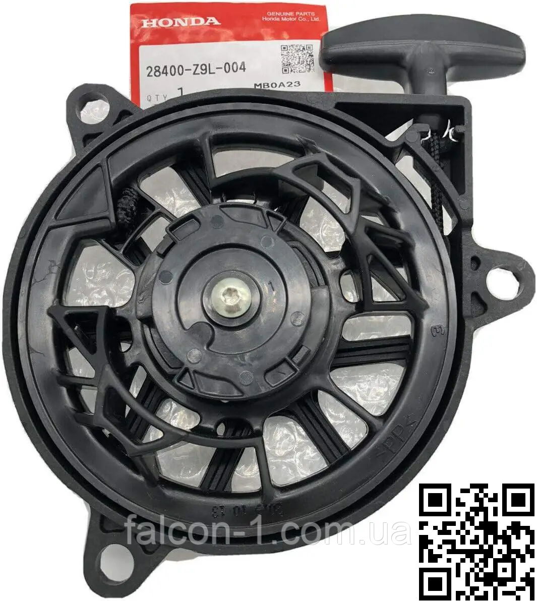 Стартер Honda GCVx 145 GCV 170 GCV 200 ручний на газонокосарку Al-ko G1041011 520 VS-h Hsqv LC 356 AWD 28400-Z9L-014 28400-Z9L-004