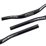 Кермо для велосипеда алюміній Brave 31.8*780мм, фото 3