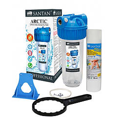 Фільтр для очищення води Santan Arctic 3PS, 1 2 (з картриджем), 8209424 — 367