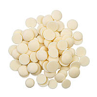 Глазур кондитерська біла Satina White Zeelandia (100 г)