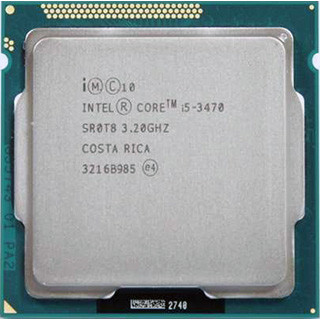 Процесор Intel Core i5-3470 3.20 GHz, s1155, tray