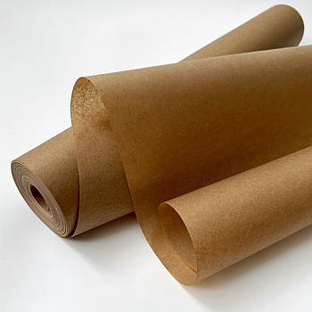 Крафт папір в рулонах