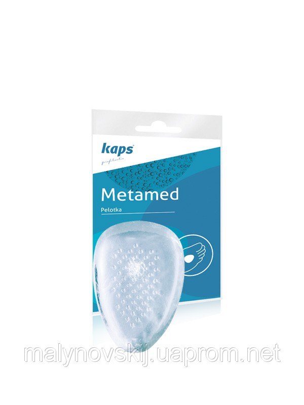Гелева вкладка (пілота) ортопедичний Kaps Metamed
