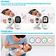 Відеоняня Baby Monitor R306 Original JKR з датчиком звуку, нічне бачення + термометр, радіоняня, няня, фото 6