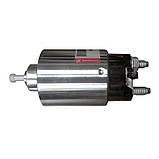 Втягивающее реле стартера редукторного (тип Motocraft) Ford Transit 2.5 D/TDI дизель Форд Транзит 1992-2000, E3RZ11390A, фото 2