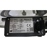 Медогонка 6-х рамкова нержавіюча (марка сталі 304) автоматична рамка Рута,( Меліса-93), фото 5