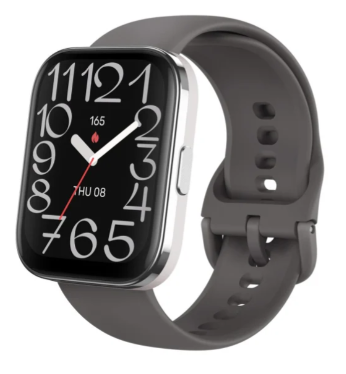 Смарт-годинник Amazfit Bip 5 Unity Charcoal (W2324EU2N)