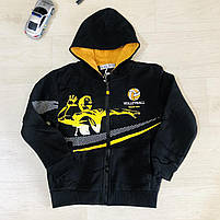 Пайта утеплена для хлопчика оптом, Taurus, 4-12 років, № XH-161, фото 2