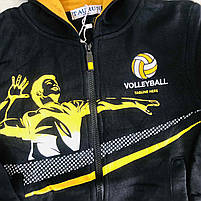 Пайта утеплена для хлопчика оптом, Taurus, 4-12 років, № XH-161, фото 4