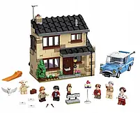 Дитячий конструктор Тисова вулиця 11571 Літаюча машина ( 825 деталей )., фото 2