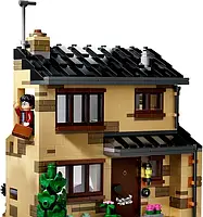 Дитячий конструктор Тисова вулиця 11571 Літаюча машина ( 825 деталей )., фото 3