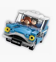 Дитячий конструктор Тисова вулиця 11571 Літаюча машина ( 825 деталей )., фото 5