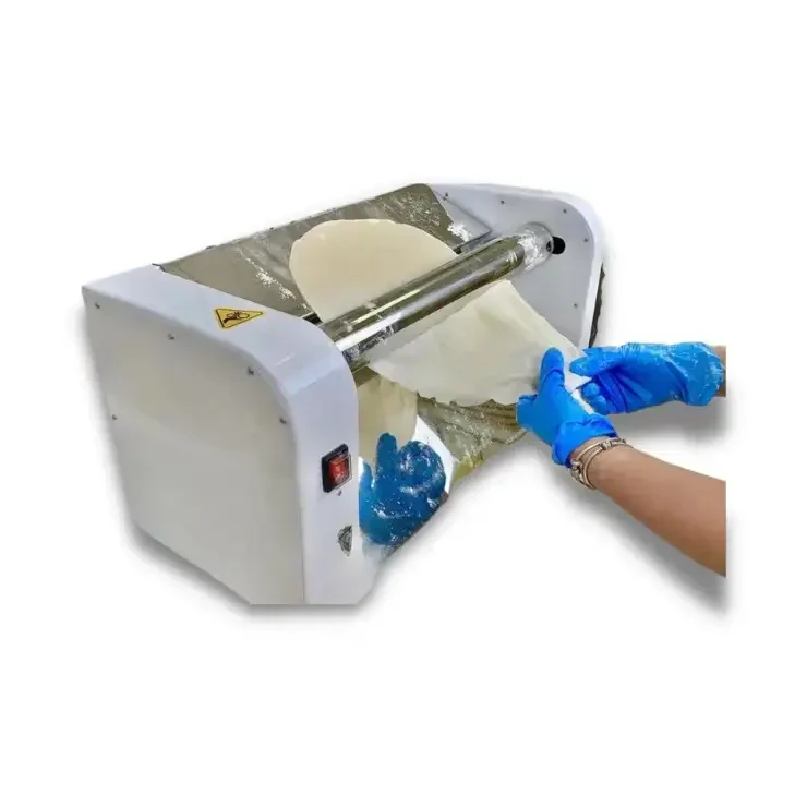 Електрична тестораскатка ЄС50 — 50 см