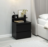 Тумба приліжкова MebelProff ПКТ-20, тумбочка приліжкова з висувними ящиками, тумба в спальню