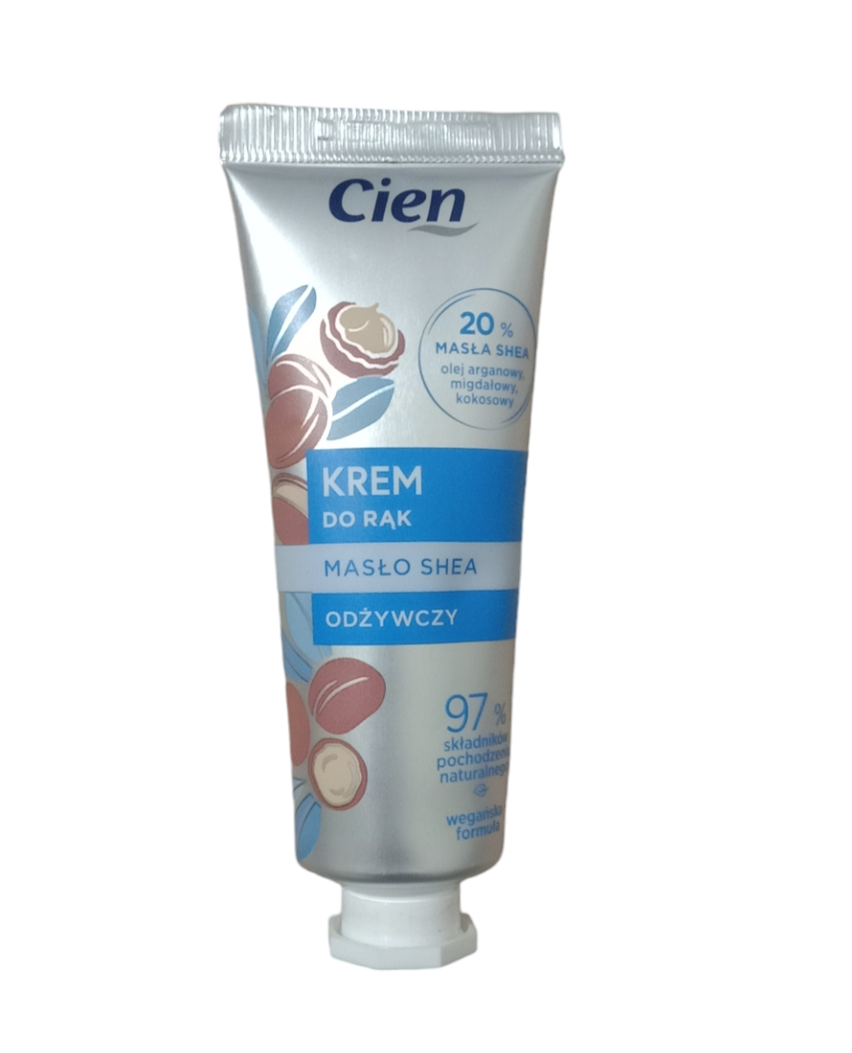 Поживний крем для рук Cien (з олією ши) 50 мл