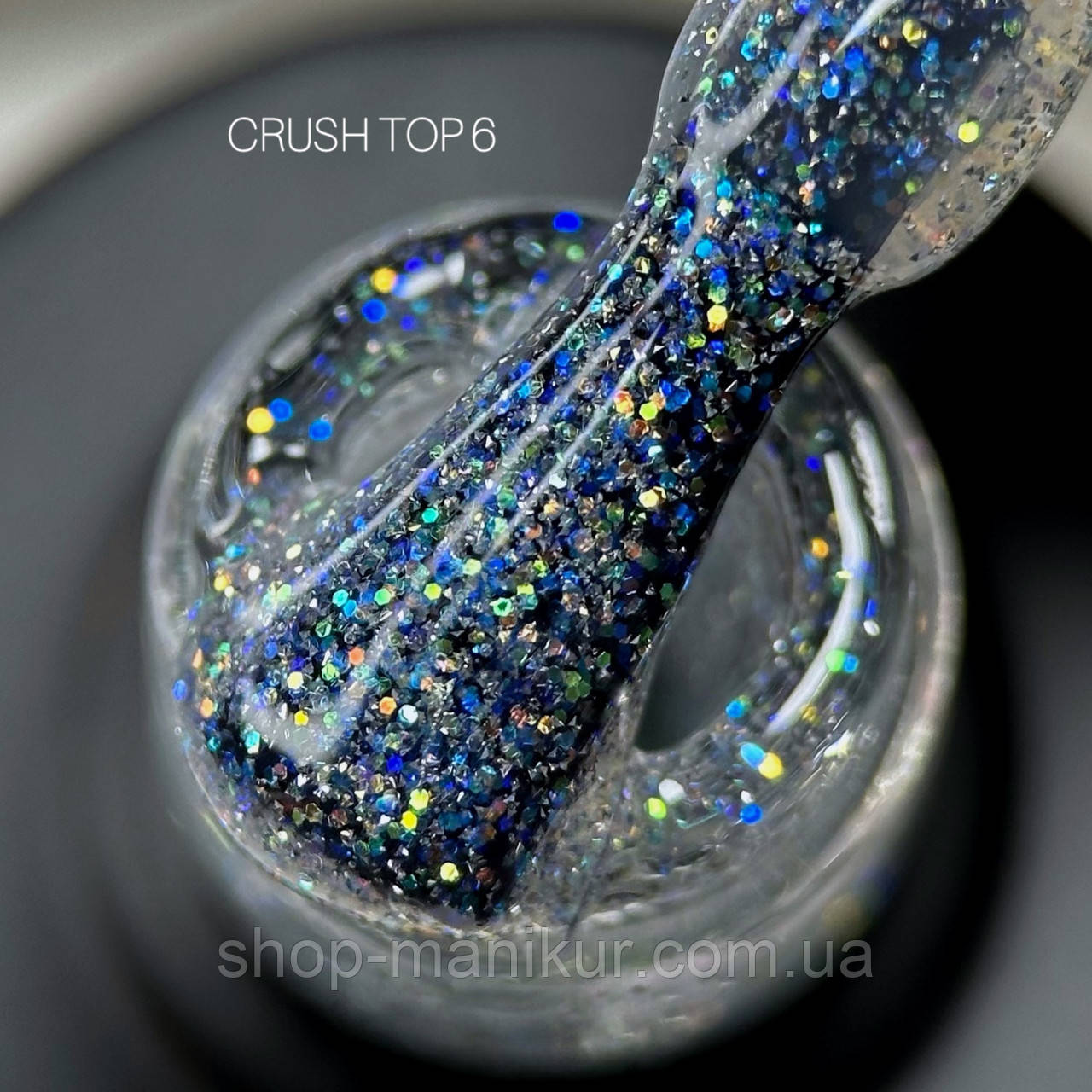 Топ Saga Crush top 06, 9 мл