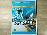Prepare! 2 Workbook (1st edition), фото 3