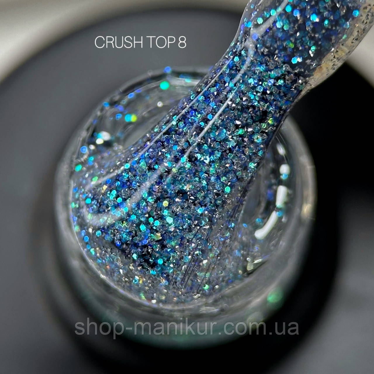 Топ Saga Crush top 08, 9 мл