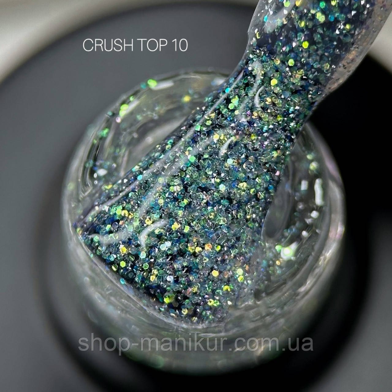 Топ Saga Crush top 10, 9 мл