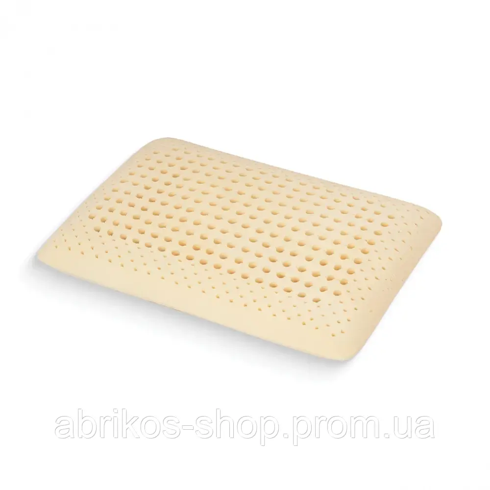 Ортопедична подушка преміумкласу з натурального латексу — ORGANIC  LUX LATEX (Словіння), фото 1