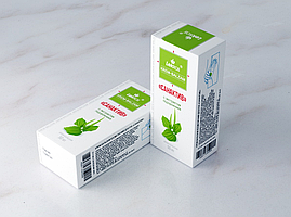 Леккос крем-бальзам Санактив регенеруючий крем для рук з екстрактом подорожнику50мл