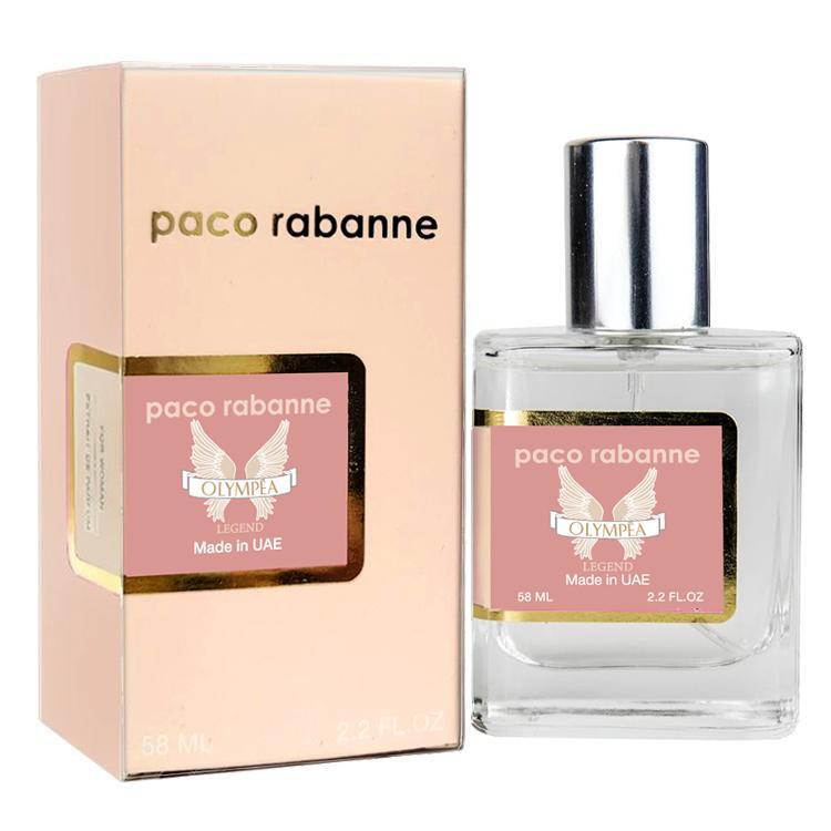 Paco Rabanne Olympea Legend Perfume Newly жіночий 58 мл