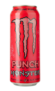 Енергетичний безалкогольний напій Monster Energy Pipeline Punch 500 мл