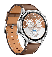 Смарт-годинник Huawei Watch GT 5 Classic Brown (Vili-B19L)