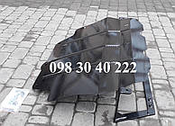 Захист двигуна Volkswagen SHARAN 2 2010- (двигун+КПП)