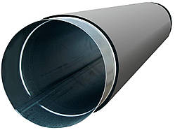 Утепленная монтажная гильза Ø 100мм для рекуператора