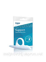 Гелієва подушка-підпірка-фіксатор для пальців (вкладка) Kaps Support