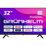 Телевизор Grunhelm 32H500-GA11V 32 T2 SMART TV G7L color box GRUNHELM, фото 7