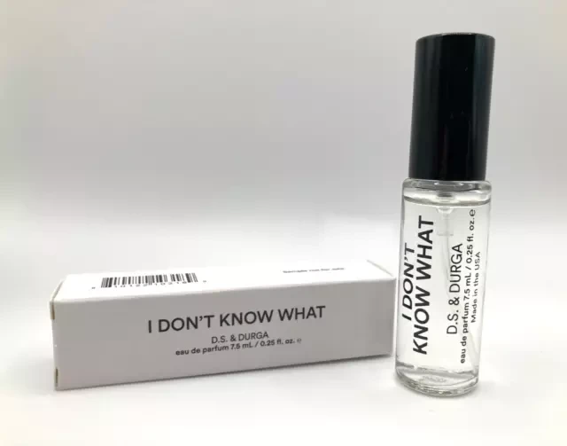 Парфумована вода D.S.&Durga I Don't Know What eau de parfum 7.5 ml