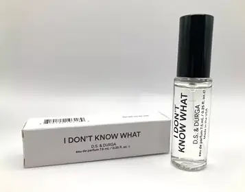 Парфумована вода D.S.&Durga I Don't Know What eau de parfum 7.5 ml