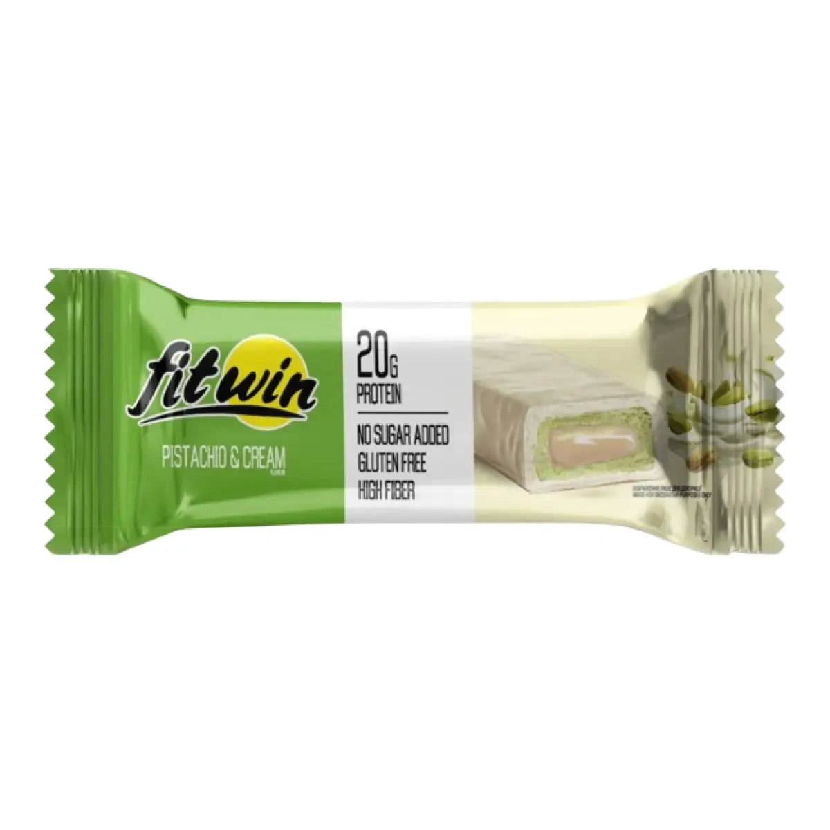 FitWin Батончик Pistachio Cream 60 г