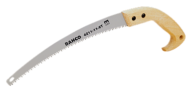 Пила обрізна Bahco / Бако 4212-11-6T (Швеція)